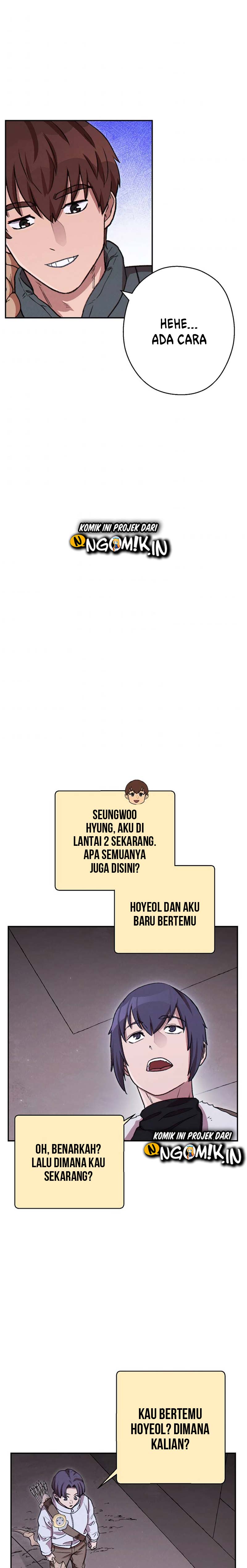 Dungeon Reset